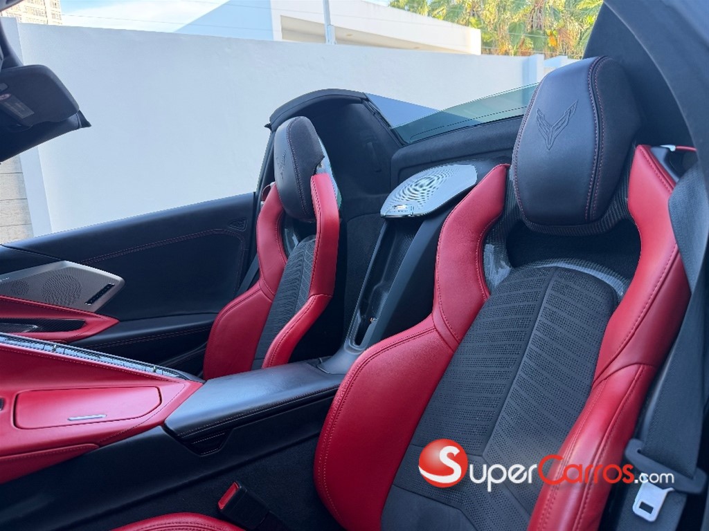 2021 Chevrolet Corvette Stingray 3LT — foto 9 / 11