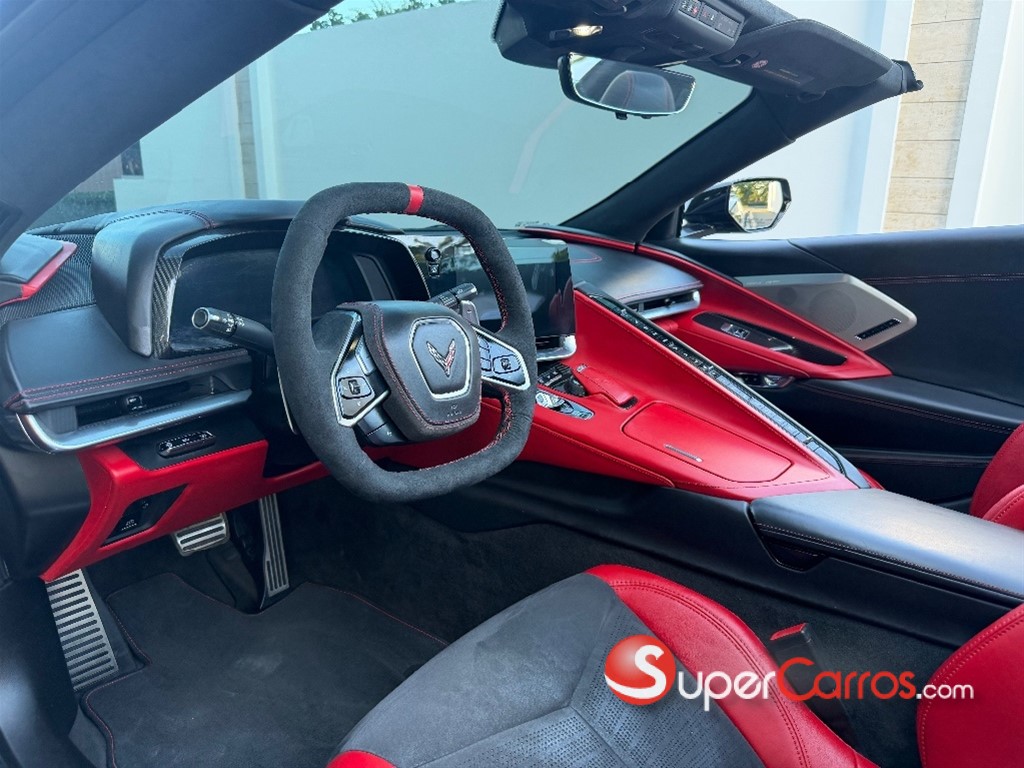 2021 Chevrolet Corvette Stingray 3LT — foto 10 / 11