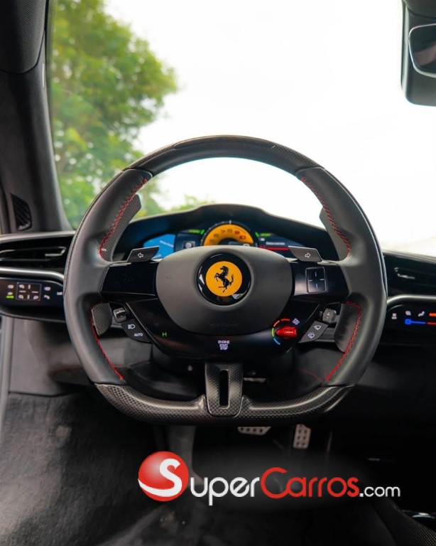 2023 Ferrari 296 GTB — foto 3 / 10