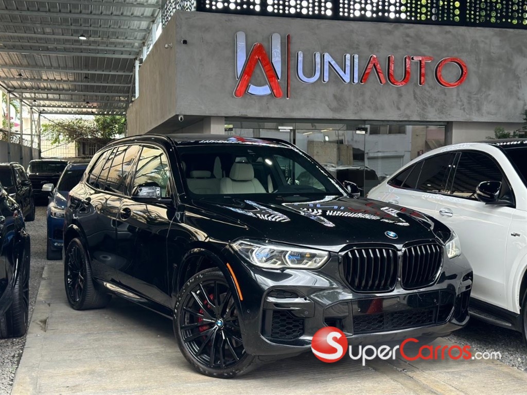 2022 BMW X 5 SDRIVE 40i