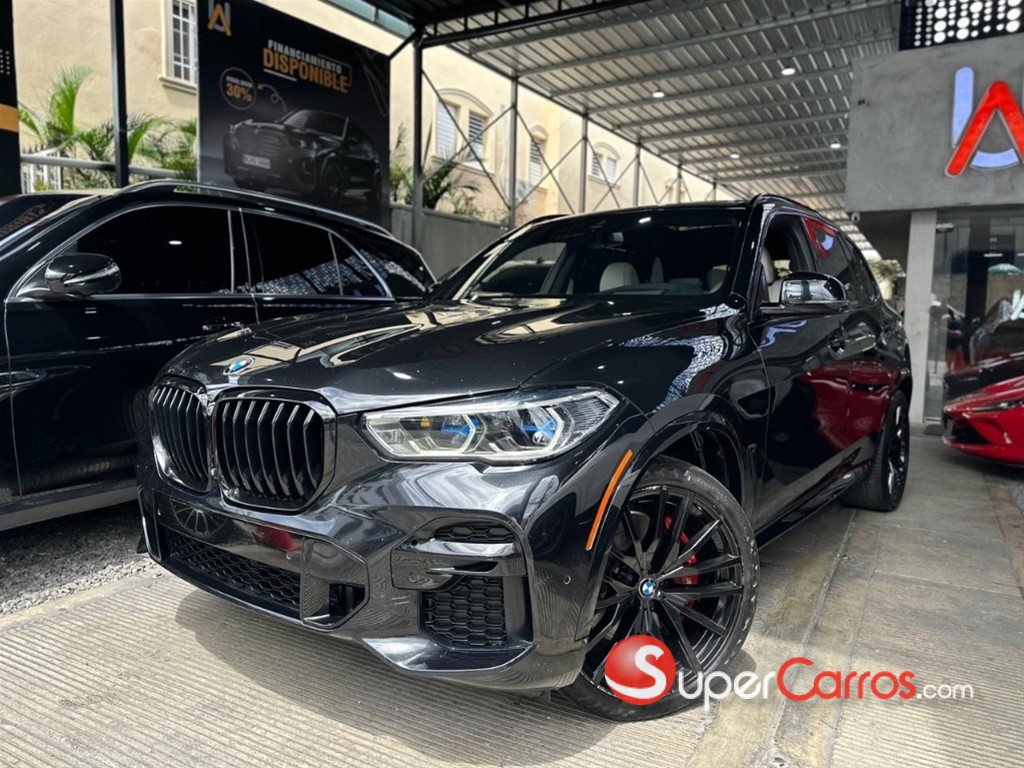 2022 BMW X 5 SDRIVE 40i — foto 2 / 10
