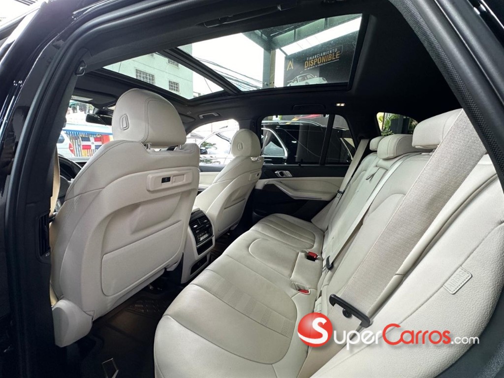 2022 BMW X 5 SDRIVE 40i — foto 5 / 10