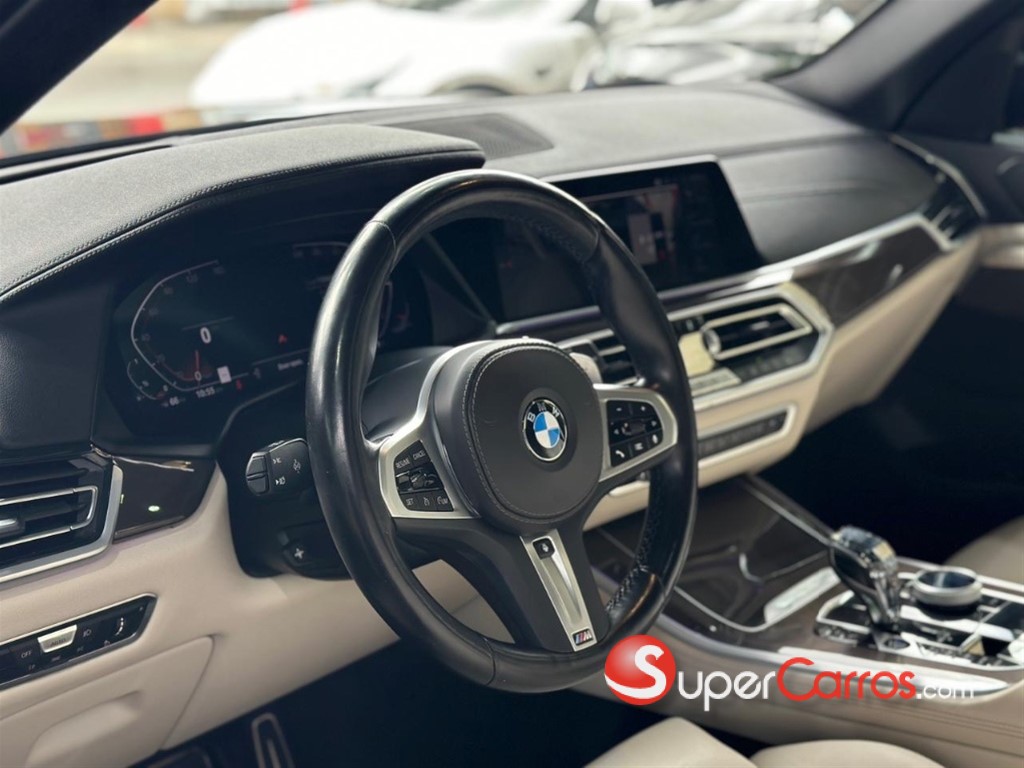 2022 BMW X 5 SDRIVE 40i — foto 6 / 10