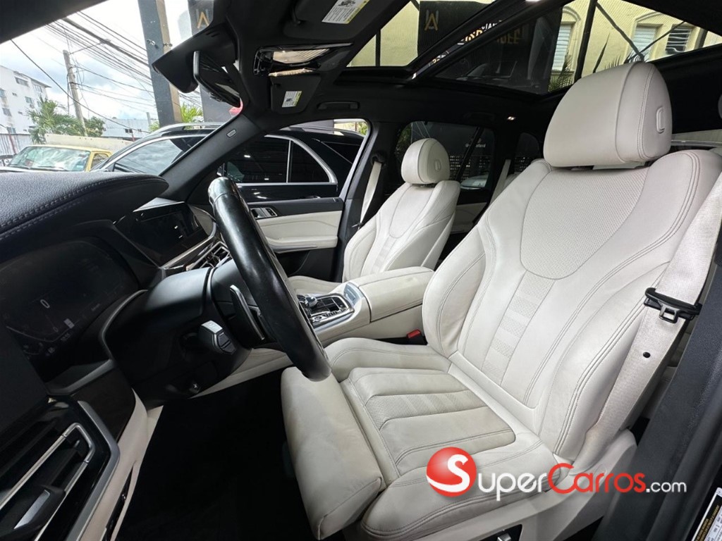 2022 BMW X 5 SDRIVE 40i — foto 7 / 10