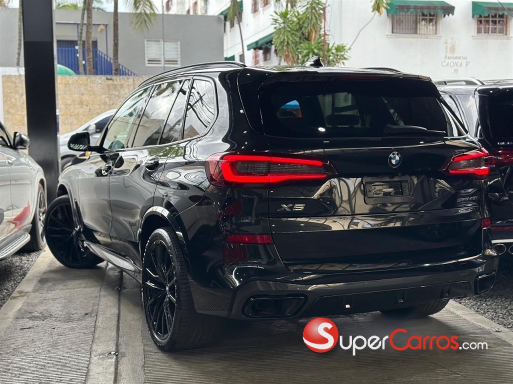 2022 BMW X 5 SDRIVE 40i — foto 9 / 10