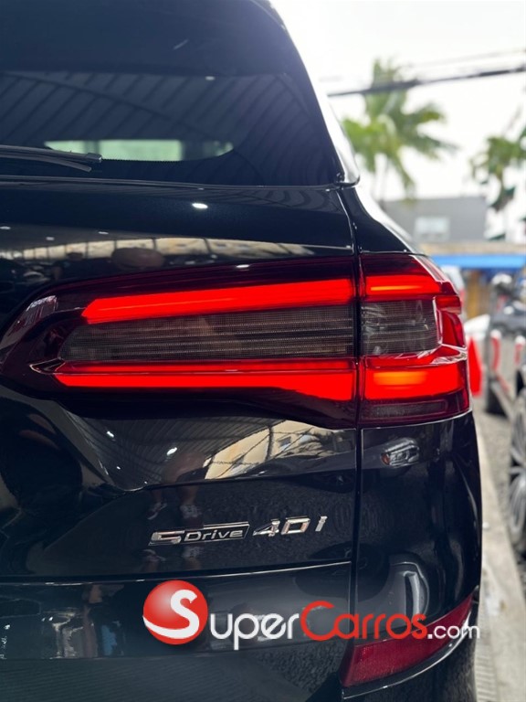2022 BMW X 5 SDRIVE 40i — foto 10 / 10