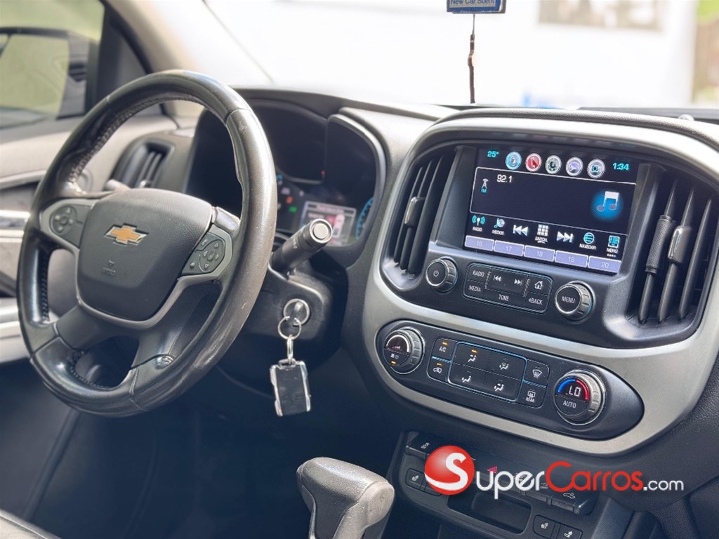 2018 Chevrolet Colorado ZR2 Midnight Edition — foto 10 / 11