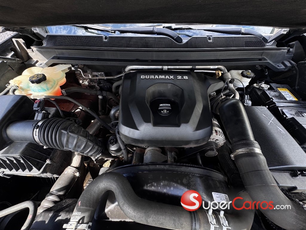2018 Chevrolet Colorado ZR2 Midnight Edition — foto 11 / 11