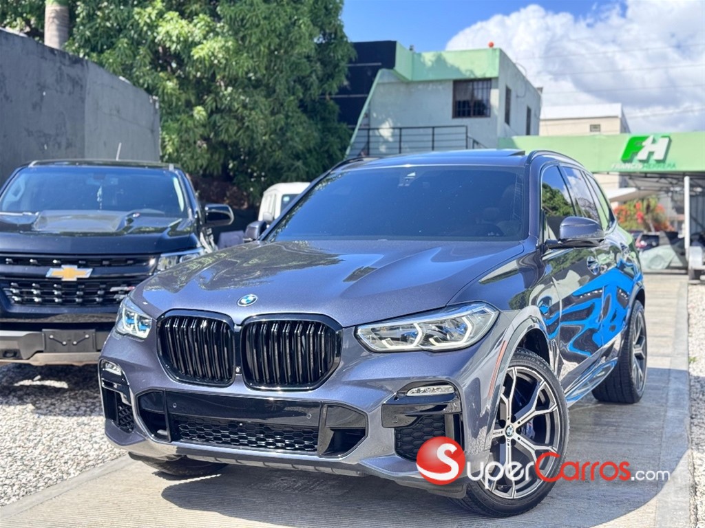 2019 BMW X 5 XDRIVE 40i M PACKAGE