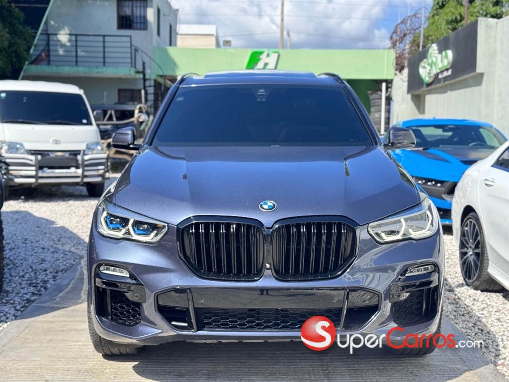 2019 BMW X 5 XDRIVE 40i M PACKAGE — foto 2 / 10