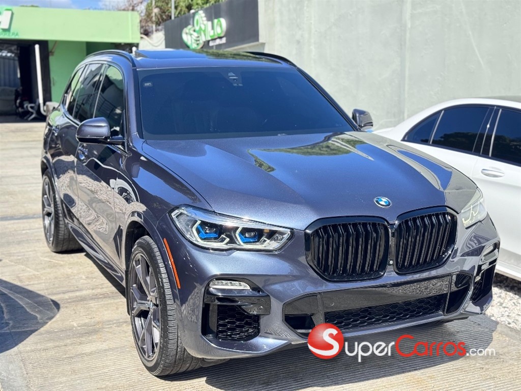 2019 BMW X 5 XDRIVE 40i M PACKAGE — foto 3 / 10