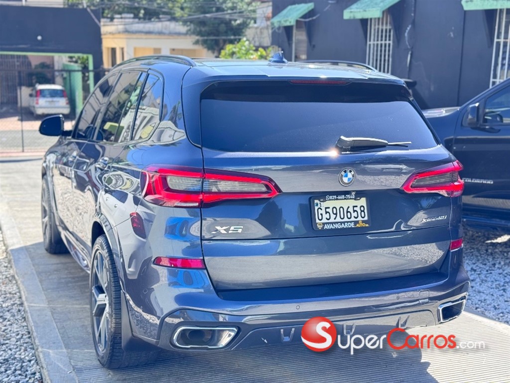 2019 BMW X 5 XDRIVE 40i M PACKAGE — foto 4 / 10