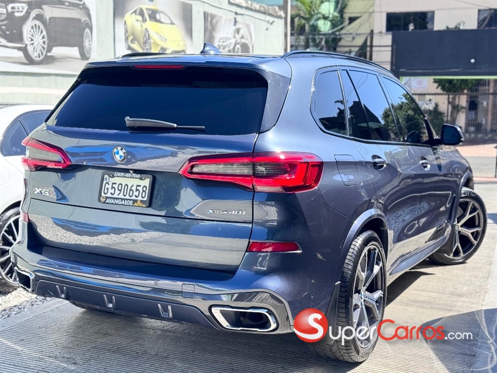 2019 BMW X 5 XDRIVE 40i M PACKAGE — foto 5 / 10