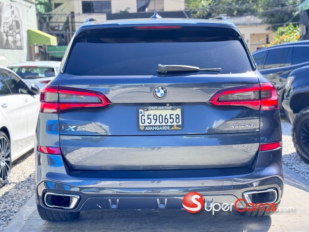 2019 BMW X 5 XDRIVE 40i M PACKAGE — foto 6 / 10