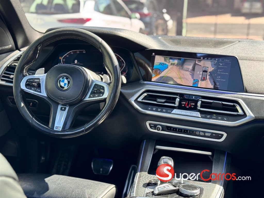 2019 BMW X 5 XDRIVE 40i M PACKAGE — foto 7 / 10