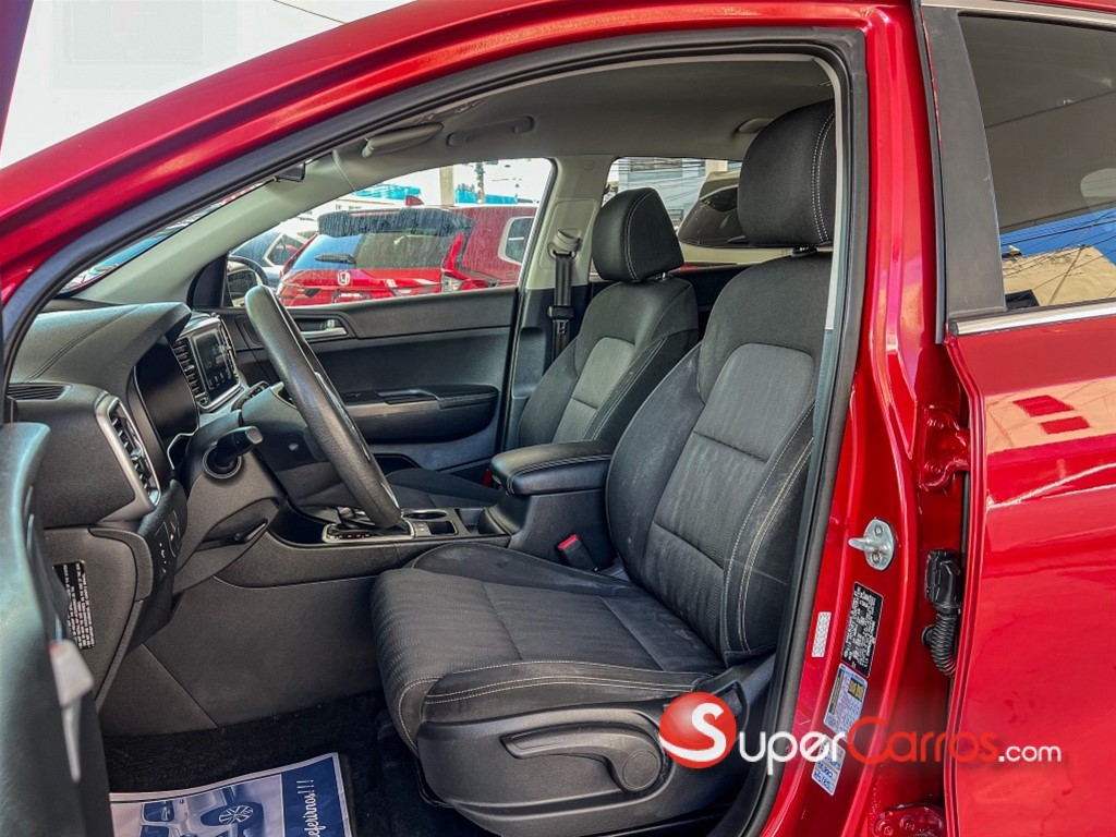 2020 Kia Sportage LX — foto 3 / 11