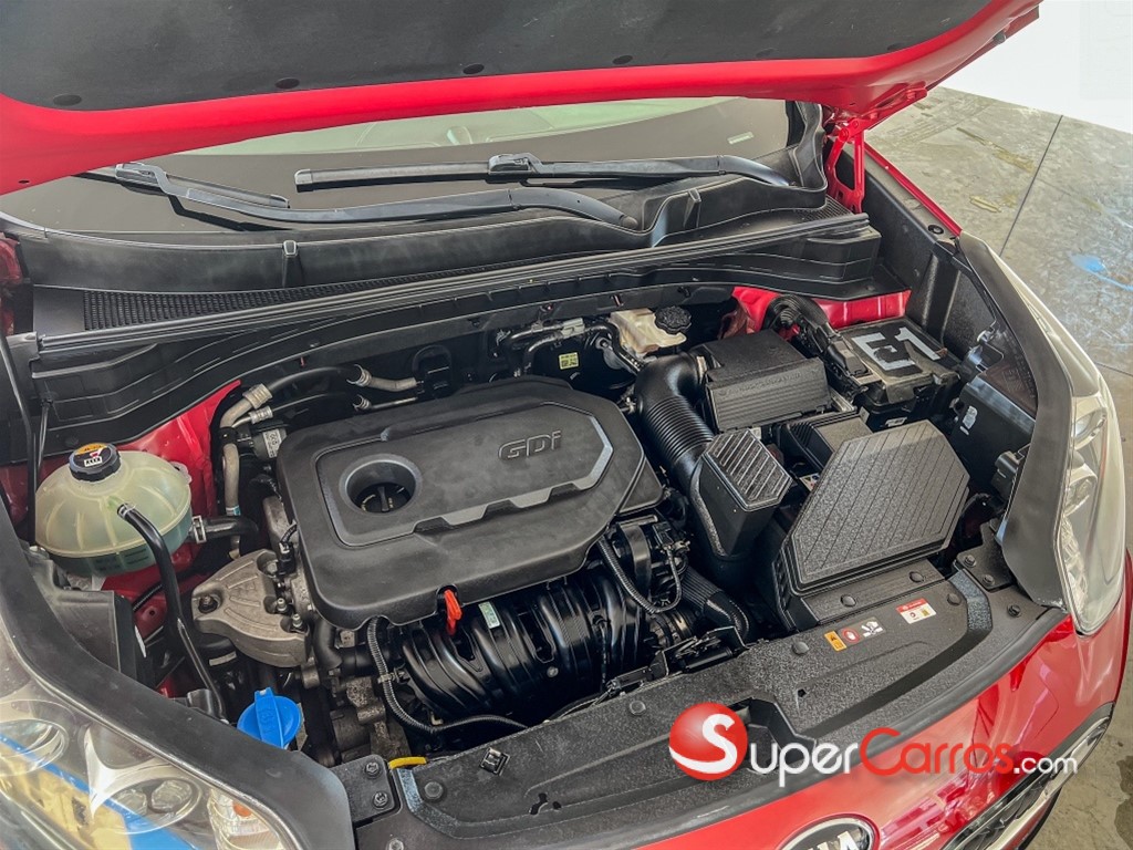 2020 Kia Sportage LX — foto 11 / 11