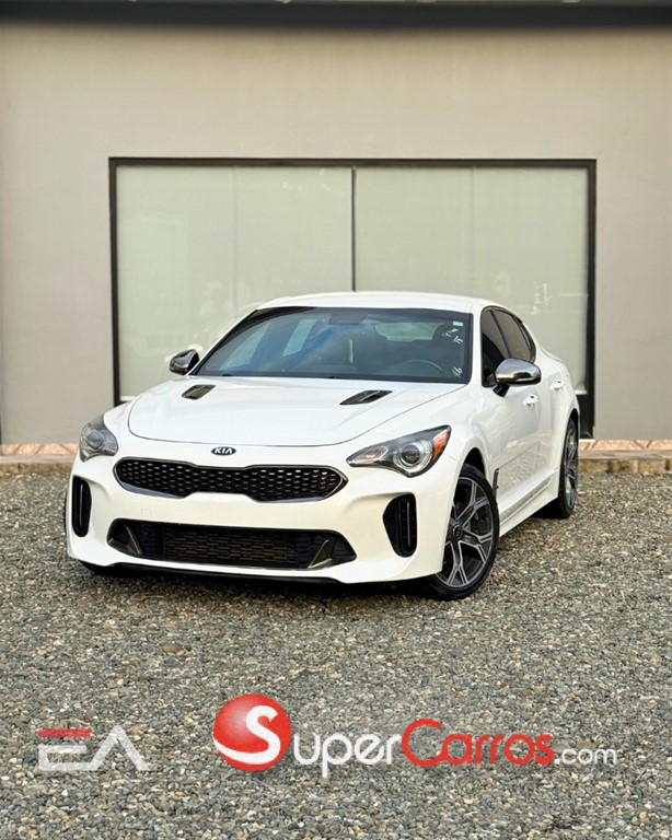 2020 Kia Stinger GT
