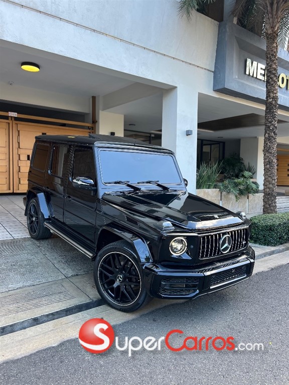 2016 Mercedes-Benz Clase G 500 — foto 2 / 7