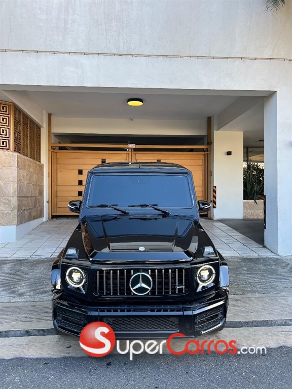 2016 Mercedes-Benz Clase G 500 — foto 3 / 7
