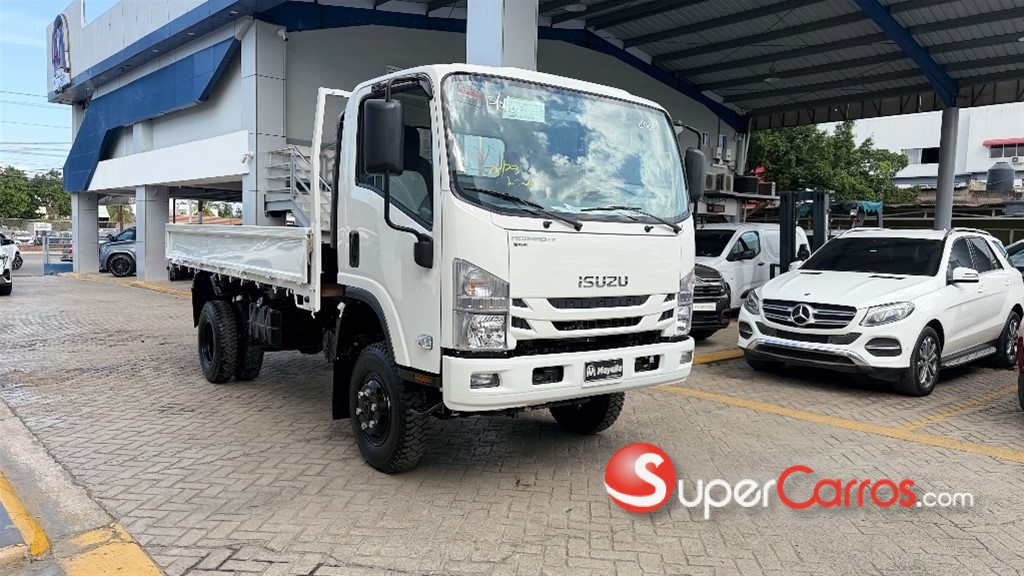 2026 Isuzu NPS 14 Pies — foto 3 / 8