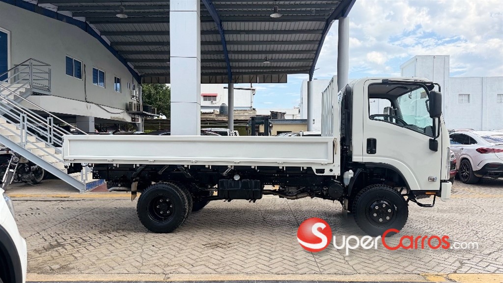 2026 Isuzu NPS 14 Pies — foto 4 / 8