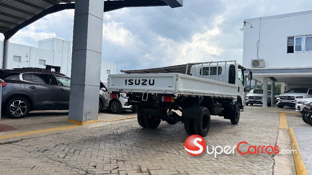 2026 Isuzu NPS 14 Pies — foto 5 / 8