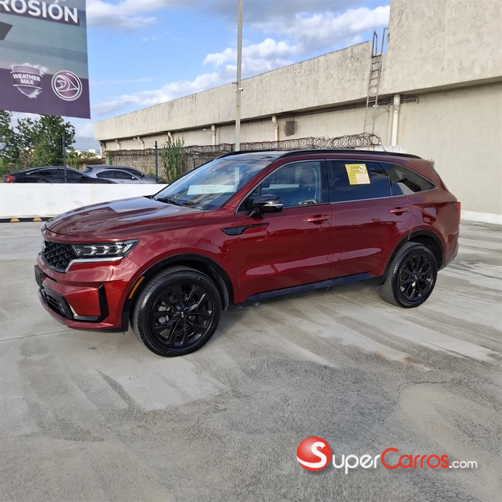 2021 Kia Sorento SXT