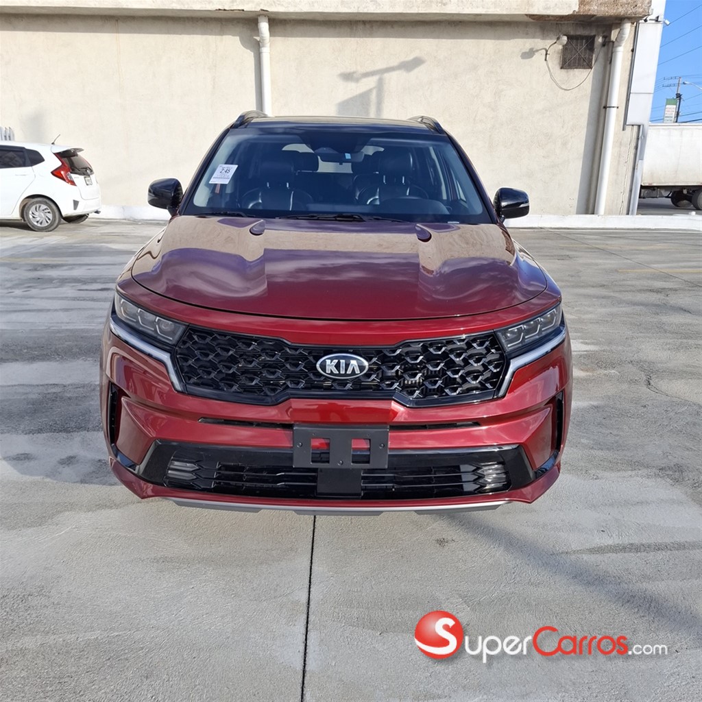 2021 Kia Sorento SXT — foto 2 / 12