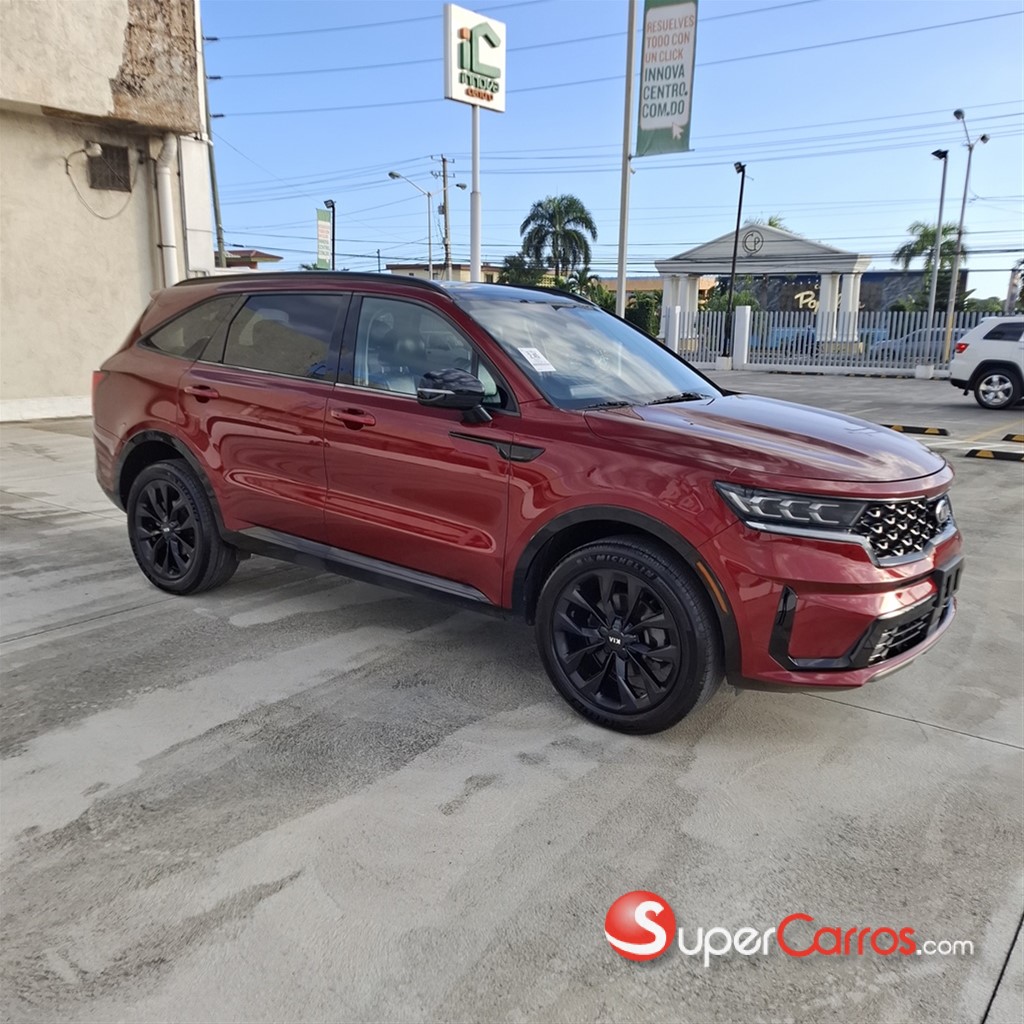2021 Kia Sorento SXT — foto 3 / 12