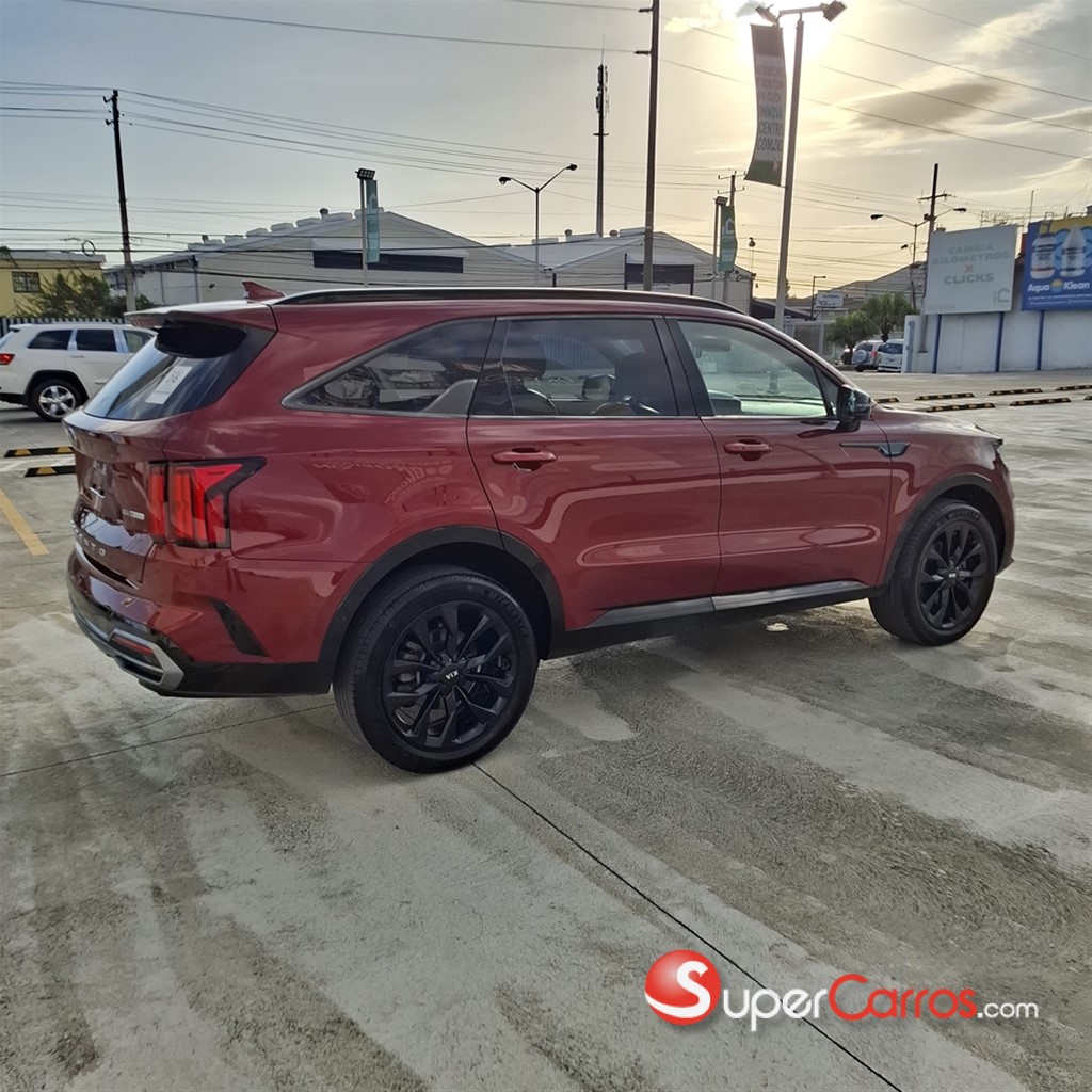 2021 Kia Sorento SXT — foto 5 / 12