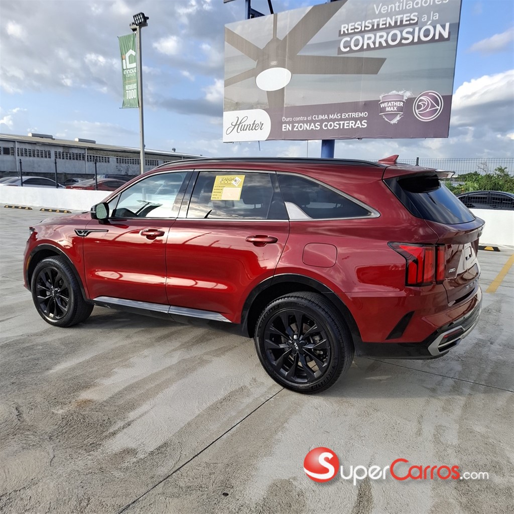 2021 Kia Sorento SXT — foto 6 / 12