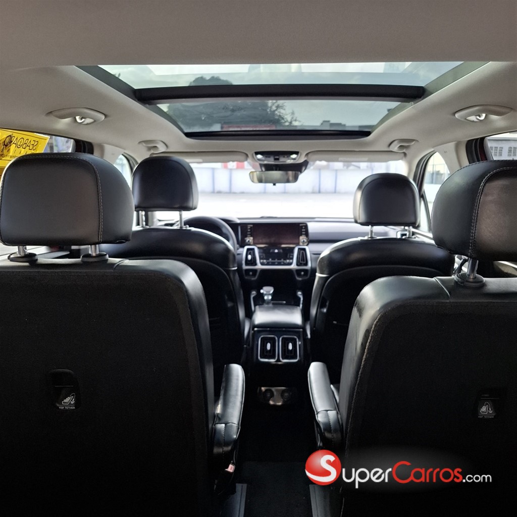 2021 Kia Sorento SXT — foto 7 / 12