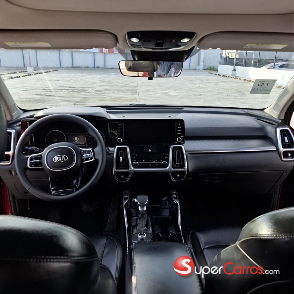 2021 Kia Sorento SXT — foto 8 / 12
