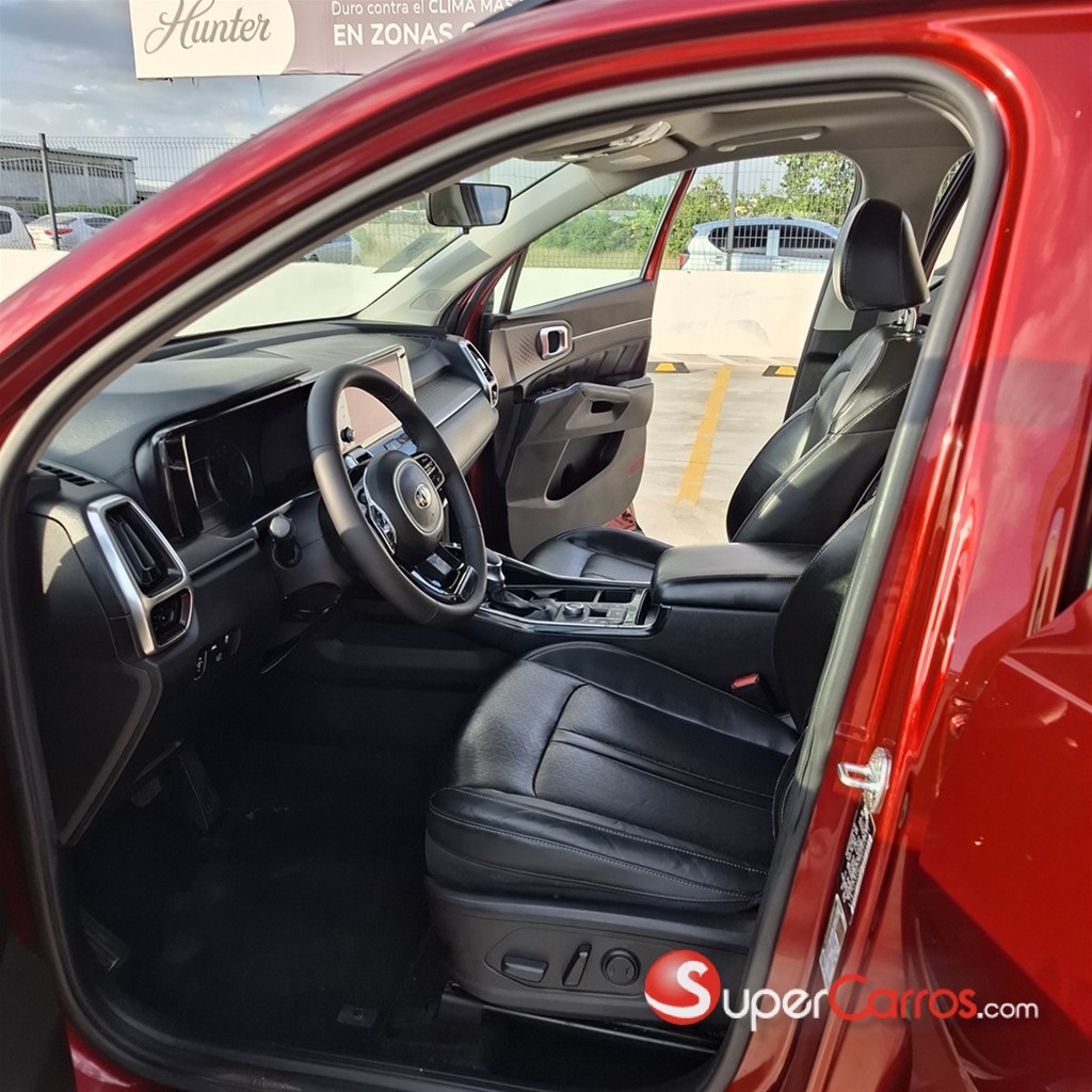 2021 Kia Sorento SXT — foto 9 / 12