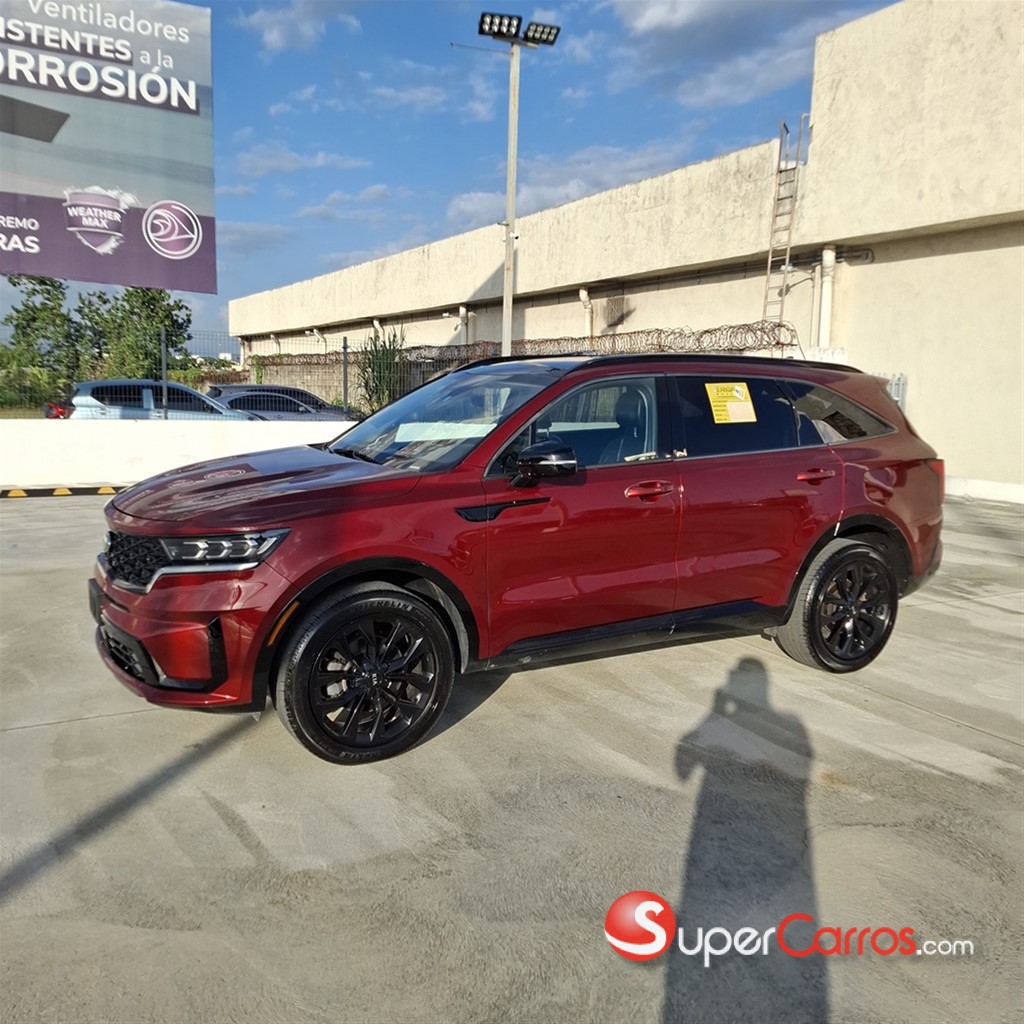 2021 Kia Sorento SXT — foto 12 / 12