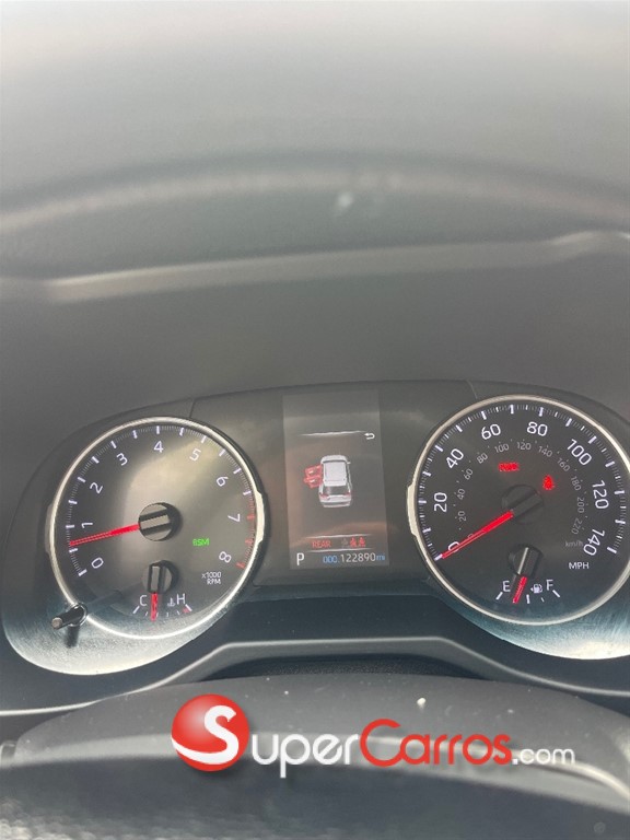 2021 Toyota RAV4 LE — foto 3 / 10