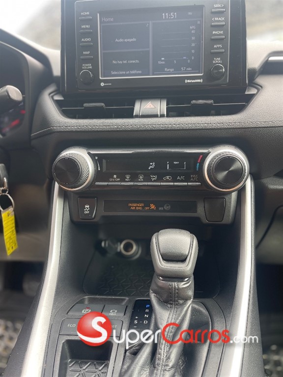 2021 Toyota RAV4 LE — foto 4 / 10