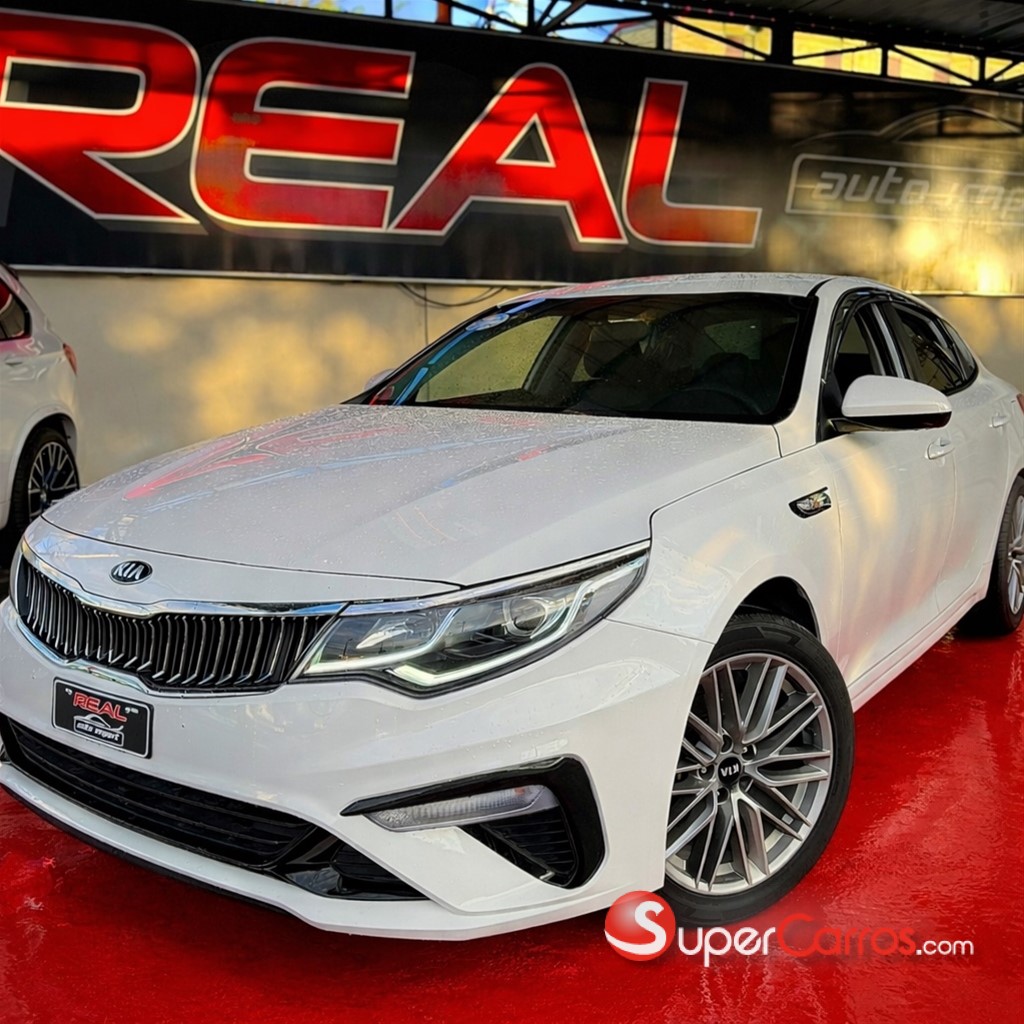 2021 Kia K-5