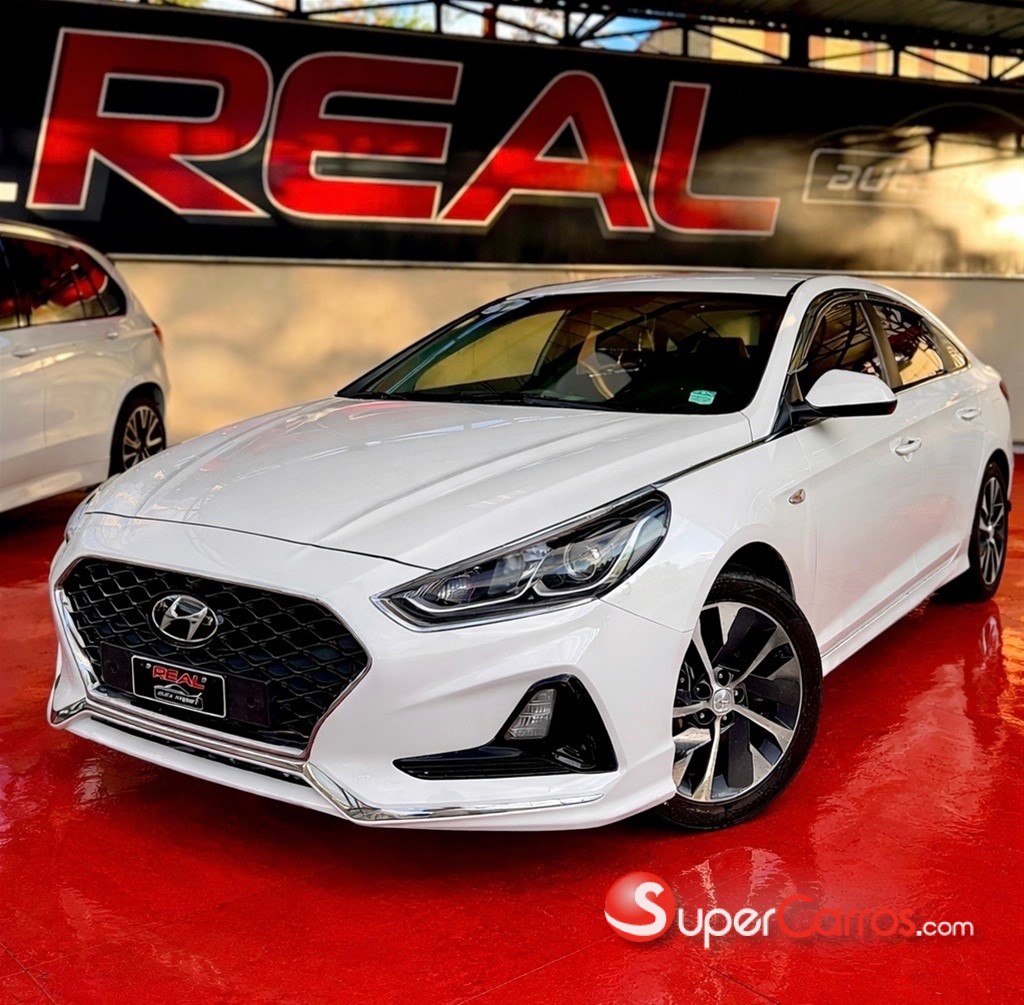 2021 Hyundai Sonata New Rise