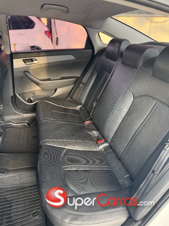 2021 Hyundai Sonata New Rise — foto 4 / 7