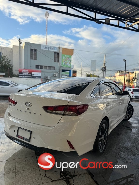 2021 Hyundai Sonata New Rise — foto 5 / 7