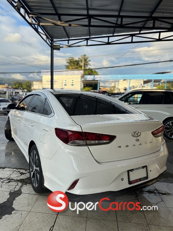 2021 Hyundai Sonata New Rise — foto 6 / 7