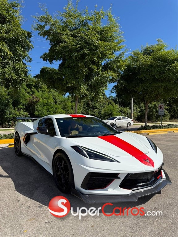 2020 Chevrolet Corvette Stingray Z51 Competition Package