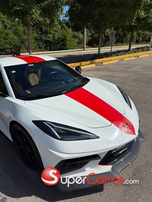2020 Chevrolet Corvette Stingray Z51 Competition Package — foto 2 / 12
