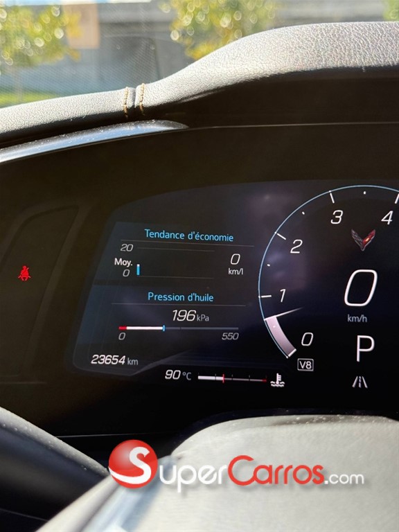 2020 Chevrolet Corvette Stingray Z51 Competition Package — foto 3 / 12