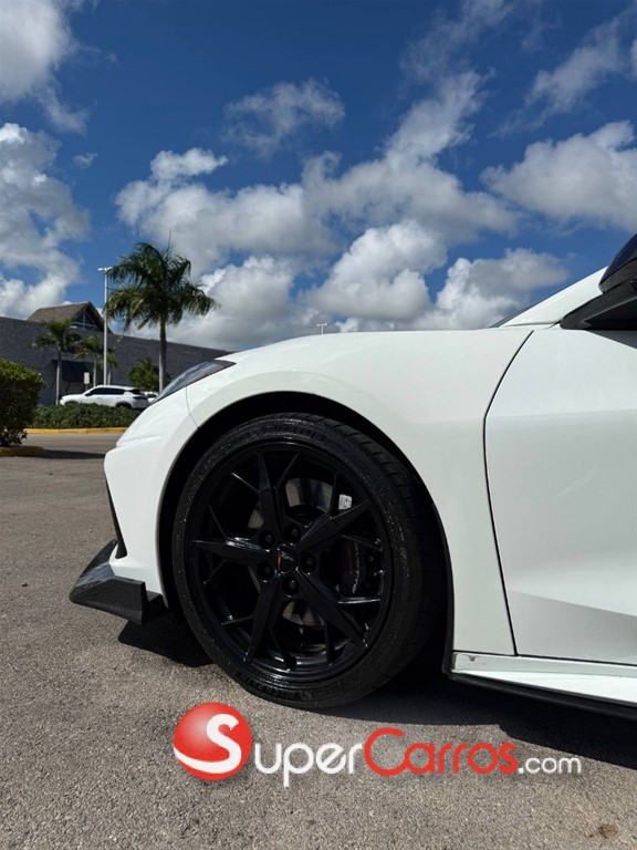 2020 Chevrolet Corvette Stingray Z51 Competition Package — foto 4 / 12