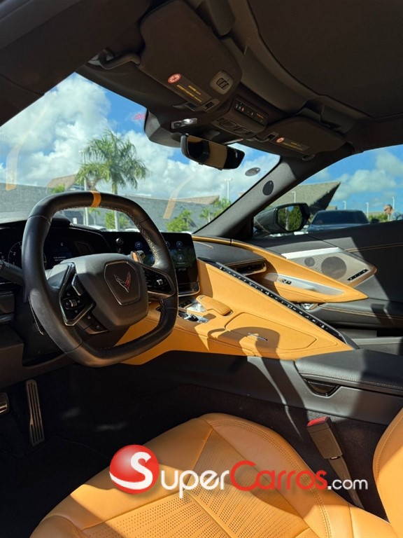 2020 Chevrolet Corvette Stingray Z51 Competition Package — foto 6 / 12
