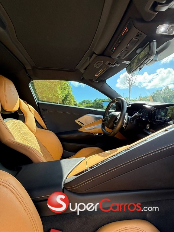 2020 Chevrolet Corvette Stingray Z51 Competition Package — foto 7 / 12
