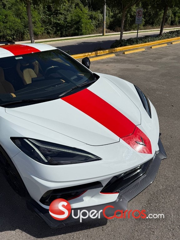 2020 Chevrolet Corvette Stingray Z51 Competition Package — foto 8 / 12